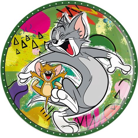 Egan Piattino da dolce Tom & Jerry D.19