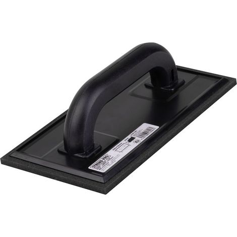 Glättkelle Strend Pro BlackEdt, 250x130x8 mm, ABS, Mikrogummi (1/3)