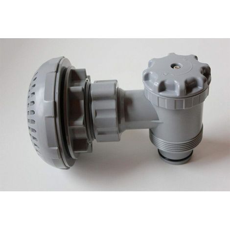 Clapet à piston P6H1317 pour spa gonflable – Valve de commande de gonflage/dégonflage (1/4)