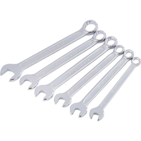 Draper 04212 Elora Midget Metric Combination Spanner Set (6 Piece) (1/5)