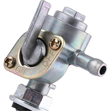 Robinet de réservoir d'essence, vanne de pompe à carburant, robinet d'essence pour réservoir d'huile, M10 x 1,25 (1/5)