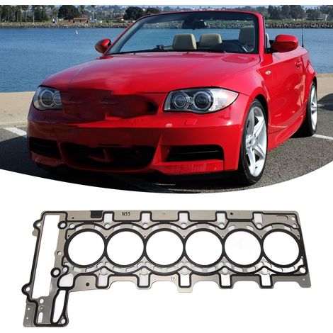 Zylinderkopfdichtung N55, 5-lagig, 11127599212, passend für BMW E88, F30, F20, F31, F10, X1, X3, X5, X6 (Übergröße). (1/5)