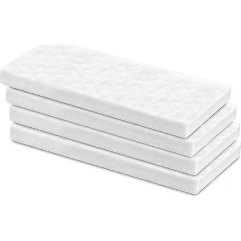 Stück Keramikwolle 300x100x13mm, hochtemperaturbeständig für Bioethanolbrenner (1/5)