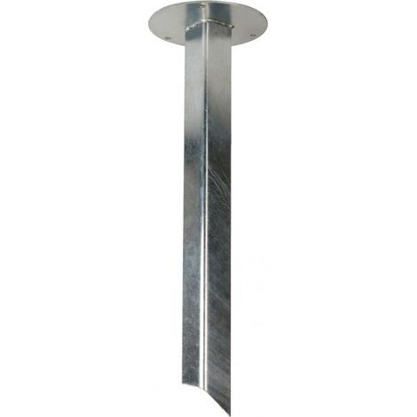Extérieur Piquet inox - SLV - 229022