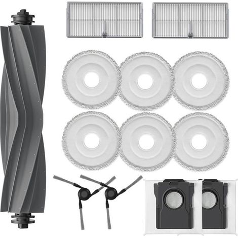 Mova Kit Accessori Manutenzione MRAK76 per Robot Aspirapolvere E40 Ultra