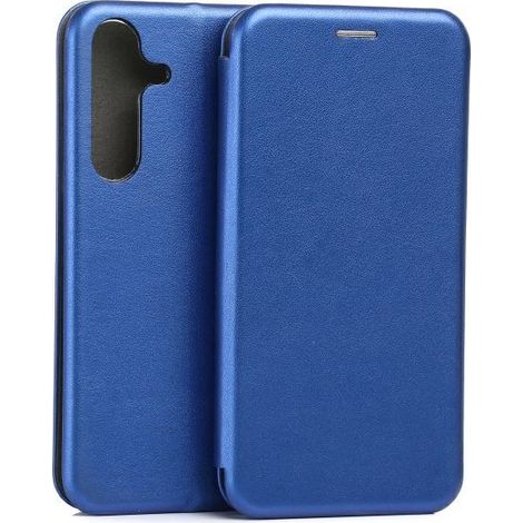 Funda magnética Beline para Samsung S25+ azul