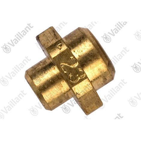 VAILLANT Ugello bruciatore, accensione MAG 19/2 XIP u.w. Vaillant-Nr. , 0020078903