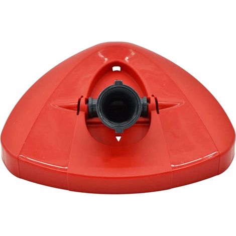 Base de rechange pour balai O-Cedar, compatible avec les têtes de balai à essorage facile et à disque. (1/5)