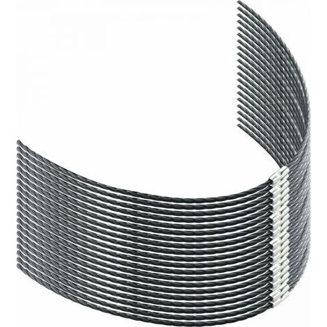 Convient pour le fil de tonte Bosch AFS23-27 F016800431 et le câble d'herbe du capuchon de tondeuse F016F04841(20pcs) (1/5)
