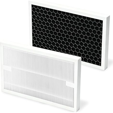 2 x Dehumidifier Filter Compatible with Dry Series 1000, 2000, 4000, 2 in 1 Air Purification (1/5)