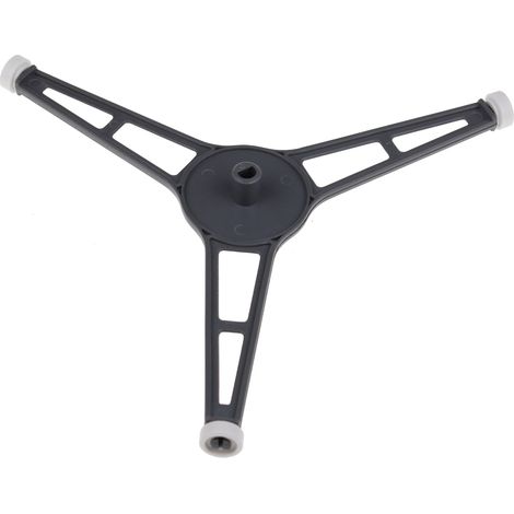 Whirlpool - anillo giratorio placa de cristal - 482000007678 - 8015250197341
