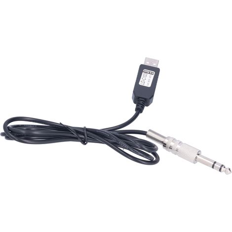 Funkkabel mit USB-Schnittstelle, Anschlussleitung für Funkcodeübertragungsgeräte (CwType) (1/5)