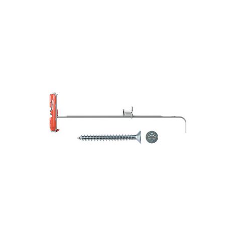 FISCHER TASSELLO DUOTEC 10 S VITE T.S.P. POZI- FISCHER ITALIA- 25,0 pz
