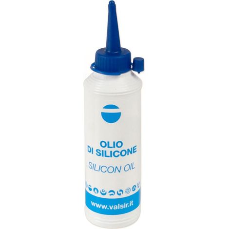 Olio di silicone lubrificante in tubetto 100 gr - PEXAL - MIXAL - THERMOLINE VS0105210 (1/2)