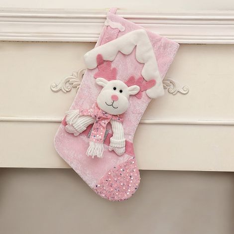 Guirlande De Décoration De Noël - Suspendu En Verre Clair Et Foncé - Pour Intérieur - Ensemble De Support À Gâteaux Et Ornements - 1 Pièce (1/4)