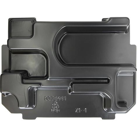 Bac diviseur pour coffret à outils Makpac modèle DHR243Z