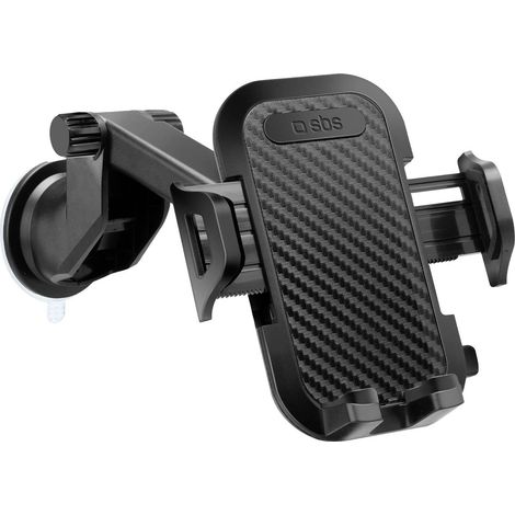 Support téléphone SBS TEHWSUPWIND ventouse rotation 360° (1/2)