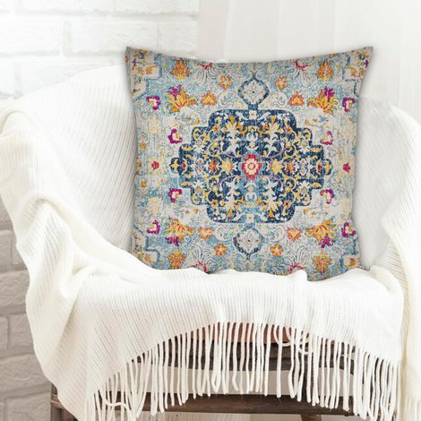 Housse de coussin anti-ride pour décoration de maison et de chambre la saint-valentin (1/5)