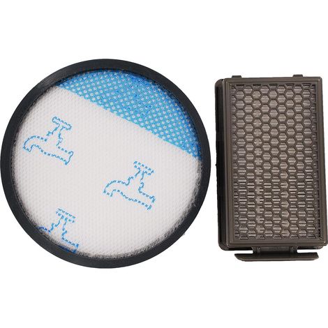 Kit de filtro de repuesto para aspiradora Rowenta Compact Power XXL. Reemplaza las piezas RO4823EA, RO4811EA y RO4871EA.