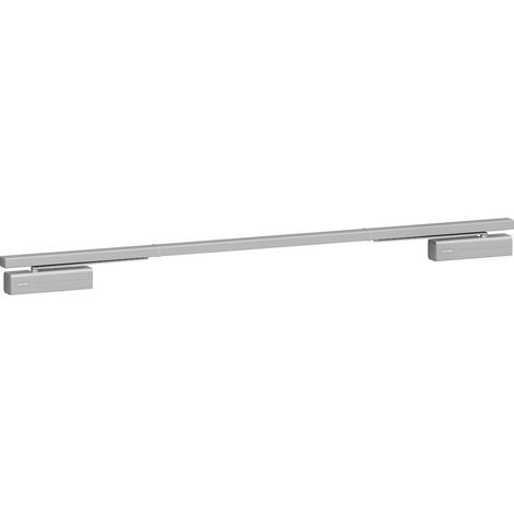 ASSA ABLOY Gleitschiene mit Schließfolgeregelung, Türbreite bis 2500 mm, Weiß (1/5)
