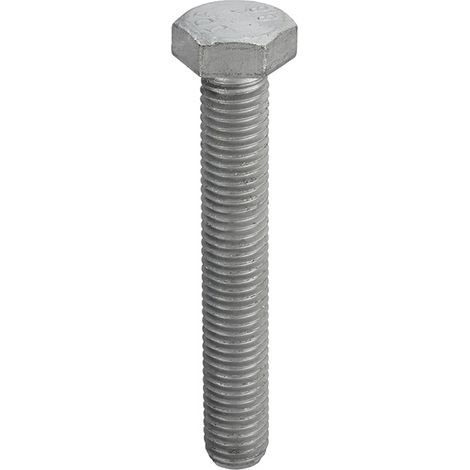 Unifix Grade 8.8 HT Hexagon Setscrews M16 x 60 - Box of 25 (1/2)