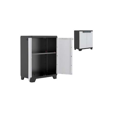 Armadio Linear Basso Keter 68 CMX39X90H (1/4)