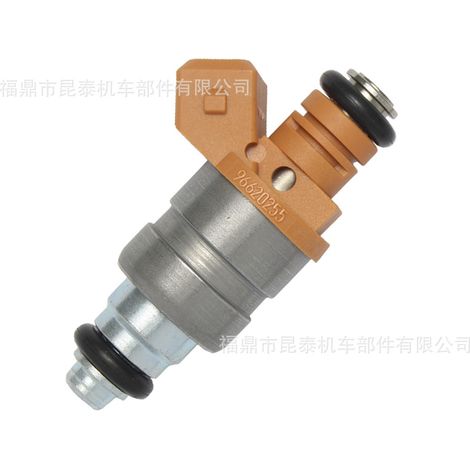 Automotive throttle body fuel injector for Chevrolet DAEWOO Matiz 0.8-1.0L m200-250 (1/5)