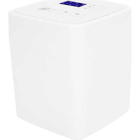Système d'arrosage automatique de jardin avec programmateur d'irrigation intelligent 100-240 V, double pompe pour 20 pots (UE) (1/5)