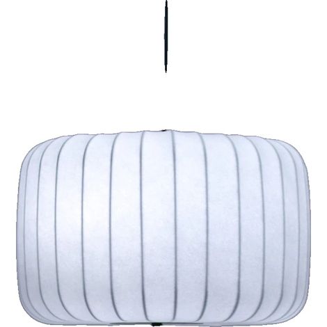 Pendelleuchte, modernes Design, verstellbare Länge, 42CM, Glühbirne nicht enthalten (1/2)