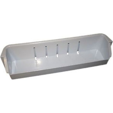Balconcino bottiglie bianco 465mm lusso per Frigoriferi Vetrine e Cantine