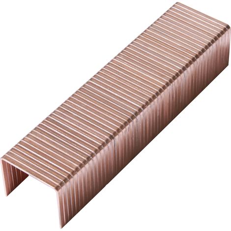 ratioform, Agrafes pour pistolets agrafeurs et pinces agrafeuses (1/2)