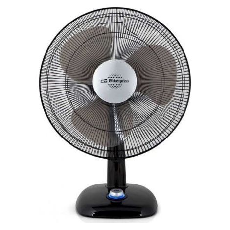 Orbegozo TF 0124 - Ventilador Sobremesa 23cm 25w 3 Velocidades