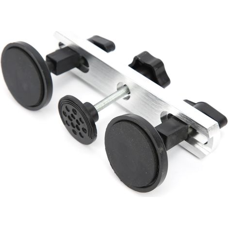 Kit d'outils pratiques pour débosselage sans peinture, levier de levage et réparation de carrosserie automobile endommagée par la grêle (1/5)