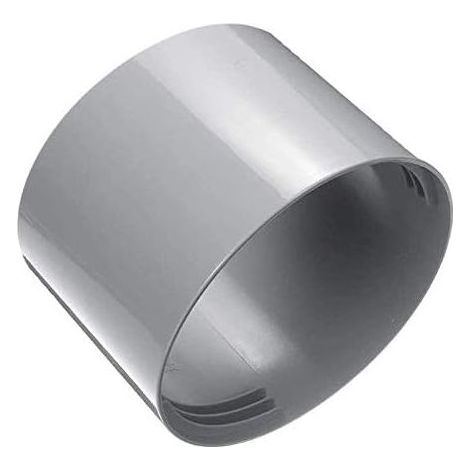 Tuyau d'évacuation flexible en PVC pour climatisation - 13 cm (1/5)