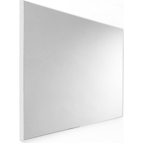 Miroir Nemo Start Luz - 70x70cm - avec cadre en aluminium
