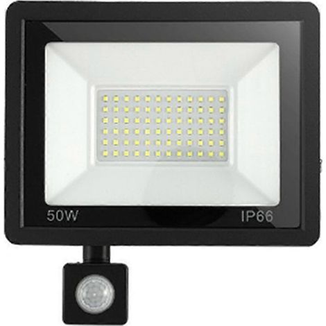 Sicherheitsleuchte für den Außenbereich mit Bewegungsmelder, IP66 wasserdichte PIR-Leuchte