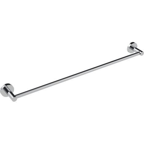 Toallero de pared cromado ADJ 0621
