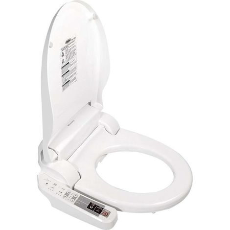 Aqualine Blooming - Bidet elettronico EKO, bianco NB-1120D (1/5)