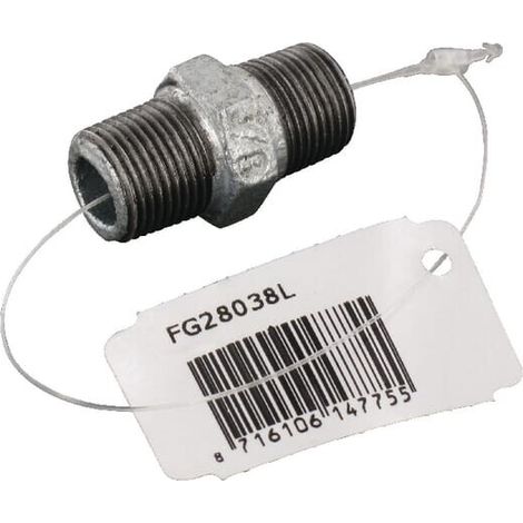 Raccord double UNIVERSEL FG28038L