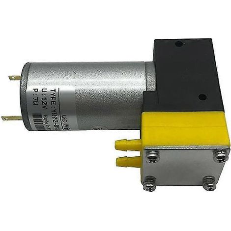 24V 0.4-1L / min Pompe à membrane Pompe à membrane suct (1/5)