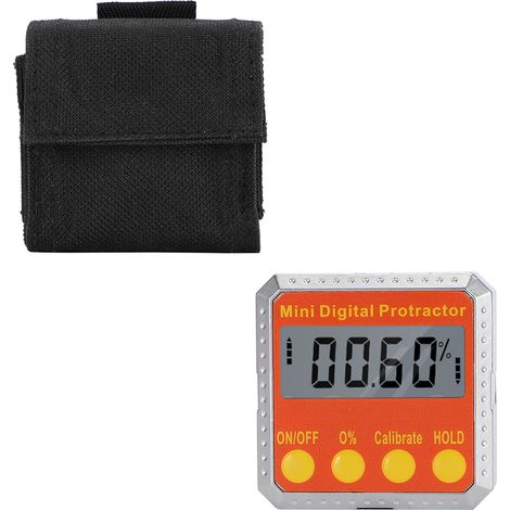 Niveau électronique inclinomètre numérique 360° pour BLV Mgn - Mesure d'angle précise (1/5)