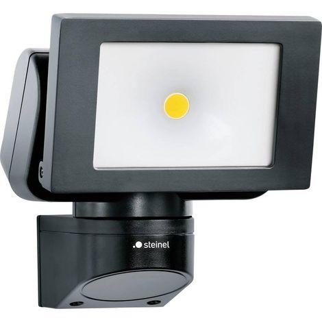 Steinel LS 150 proyector exterior negro 22,6 W 1760 lm