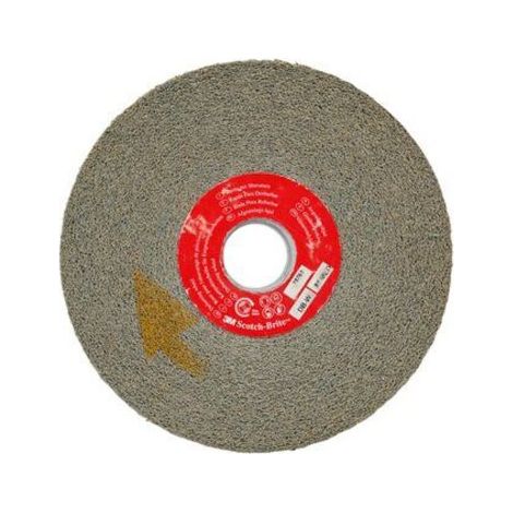 Meule abrasive, Dia. 25.4mm x 25.4mm 3M, Carbure de Silicium ( Prix pour 1 )
