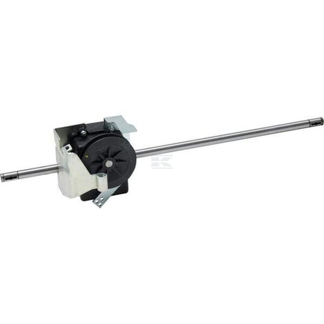 Eje HONDA MACHINERY delantera 20001VG4B51 (1/3)