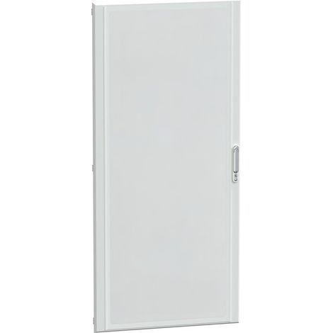 Puerta PrismaSeT IP40 850mm ancho, 36 módulos, reversible, 3 cierres y acabado mate (1/2)
