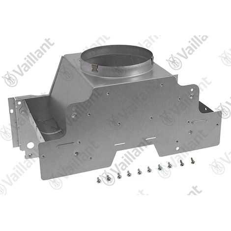 VAILLANT Strömungssicherung, 24/25kW VC 254/4-7 u.w. Vaillant-Nr. , 0020270732