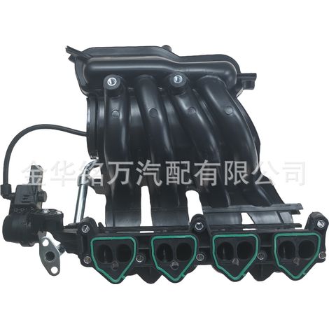 Convient au collecteur d'admission 24539366 du moteur Wuling Rongguang B12 Chevrolet N300 (1/5)