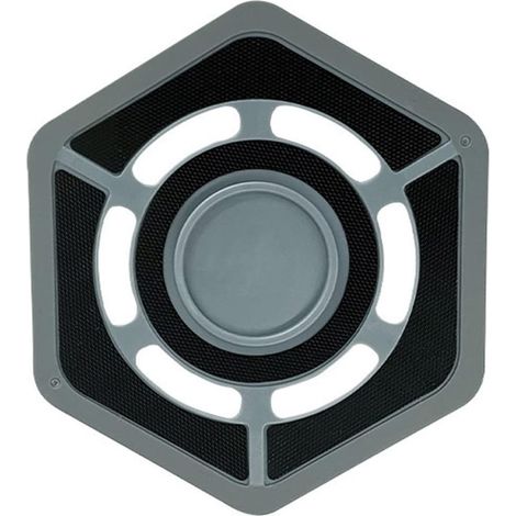 Aspirateur à vide Accessoires de support de la vadrouille arrière Pour Ecovacs Deebot N9 + (1/5)