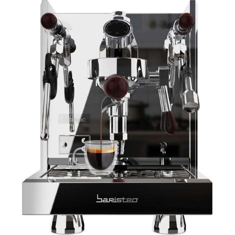 Cecotec Barista-Kaffeemaschine Baristeo Iconic