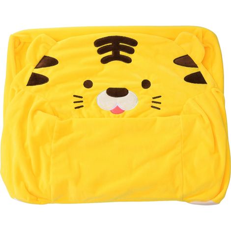 Canapé pliable 2 en 1, motif dessin animé, pour enfants (1/5)
